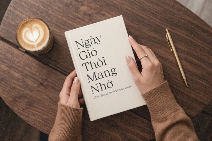 DVN Sorel tiếng Việt - Font chữ Serif cao cấp và hiện đại - Ảnh 2