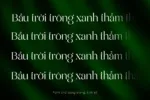 DVN Roseta tiếng Việt - Font chữ Serif Sang Trọng Và Quý Phái - Ảnh 4
