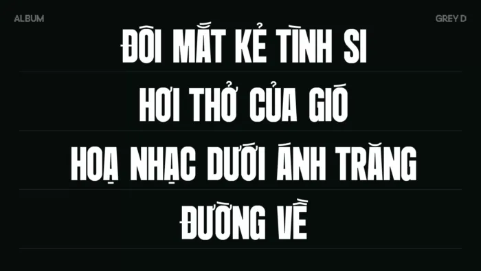 PS BIGGER - Font Display Việt Hoá tốt cho tiêu đề - Ảnh 2