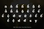 DVN Daisy tiếng Việt - Font chữ hiển thị đẹp mắt - Ảnh 3