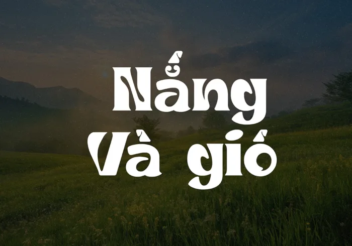 DVN Daisy tiếng Việt - Font chữ hiển thị đẹp mắt - Ảnh 2