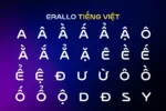 DVN Erallo tiếng Việt - Font Chữ Công Nghệ Hiện Đại Đậm Chất Tương Lai - Ảnh 2