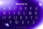 DVN Alure tiếng Việt - Typeface thanh lịch mang tinh thần hiện đại - Ảnh 4