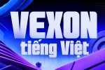 DVN VEXON tiếng Việt - Font Chữ Logo Condensed Hiện Đại, Mạnh Mẽ Dành Cho Branding & Poster
