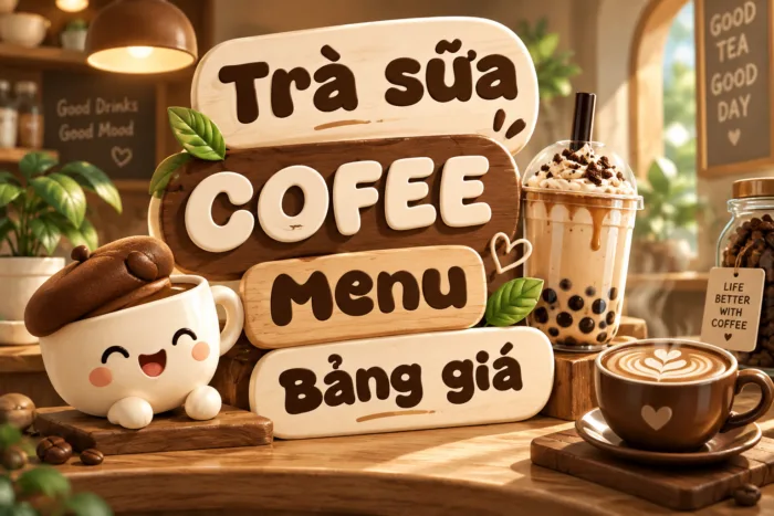 DVN - Matcha Mint Việt hóa - Font Chữ Bo Tròn Mềm Mại, Đáng Yêu & Đầy Cá Tính - Ảnh 2