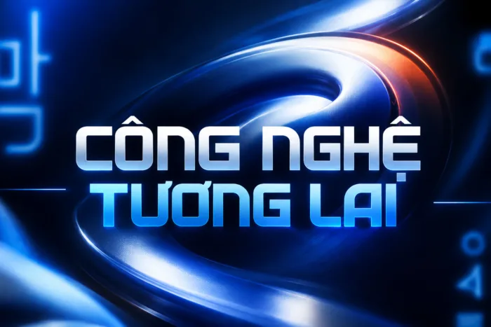 DVN Klaxon Việt hóa - Font chữ Futuristic hình học hiện đại - Ảnh 2