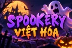 DVN Spookery Việt hóa - Font Halloween Ma Mị, Cá Tính