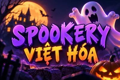 spookery