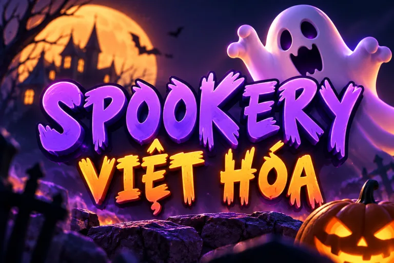 spookery