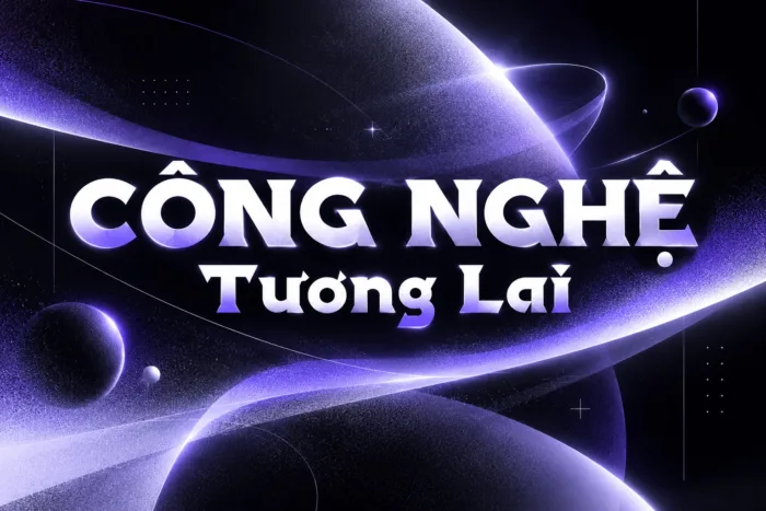 DVN Isometra Việt hóa - Font Display Hình Học Cá Tính, Độc Đáo - Ảnh 3